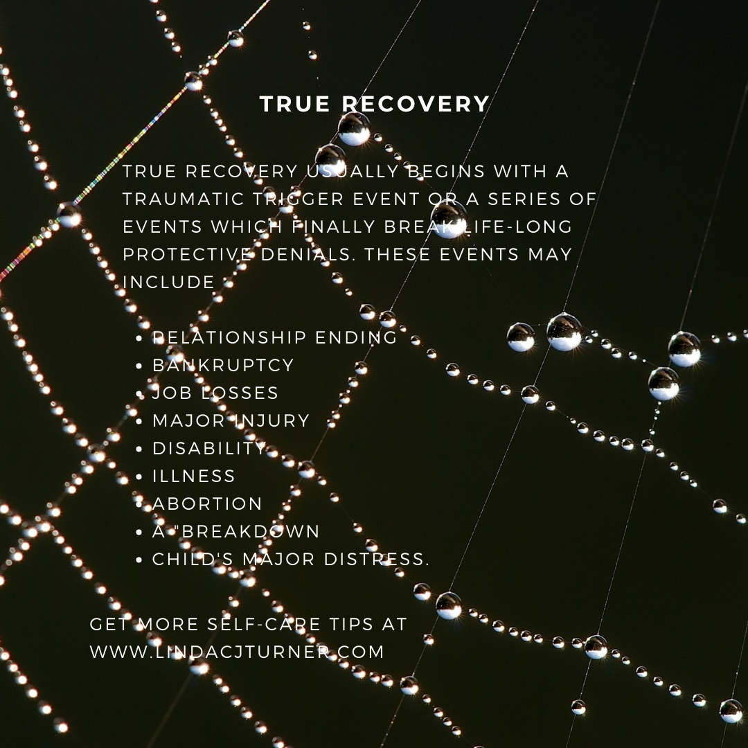Recovery – Linda C J Turner | Trauma Therapist & Emotional Healing ...