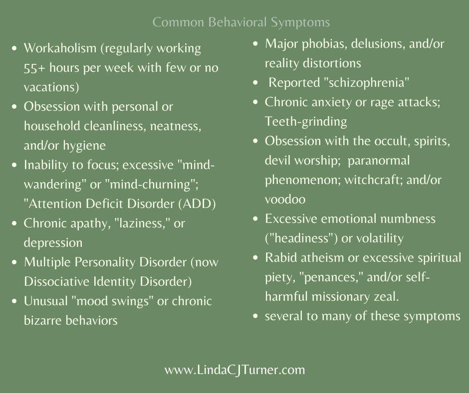 “Delusional World” – Linda C J Turner | Trauma Therapist & Emotional ...