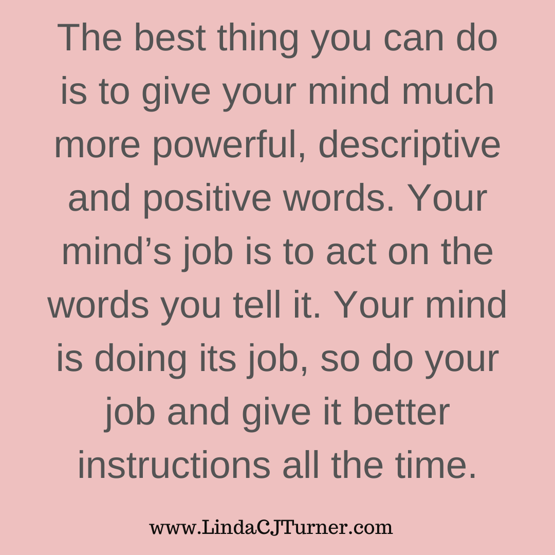 Harnessing the Power of Positivity: How Your Thoughts Shape Your ...