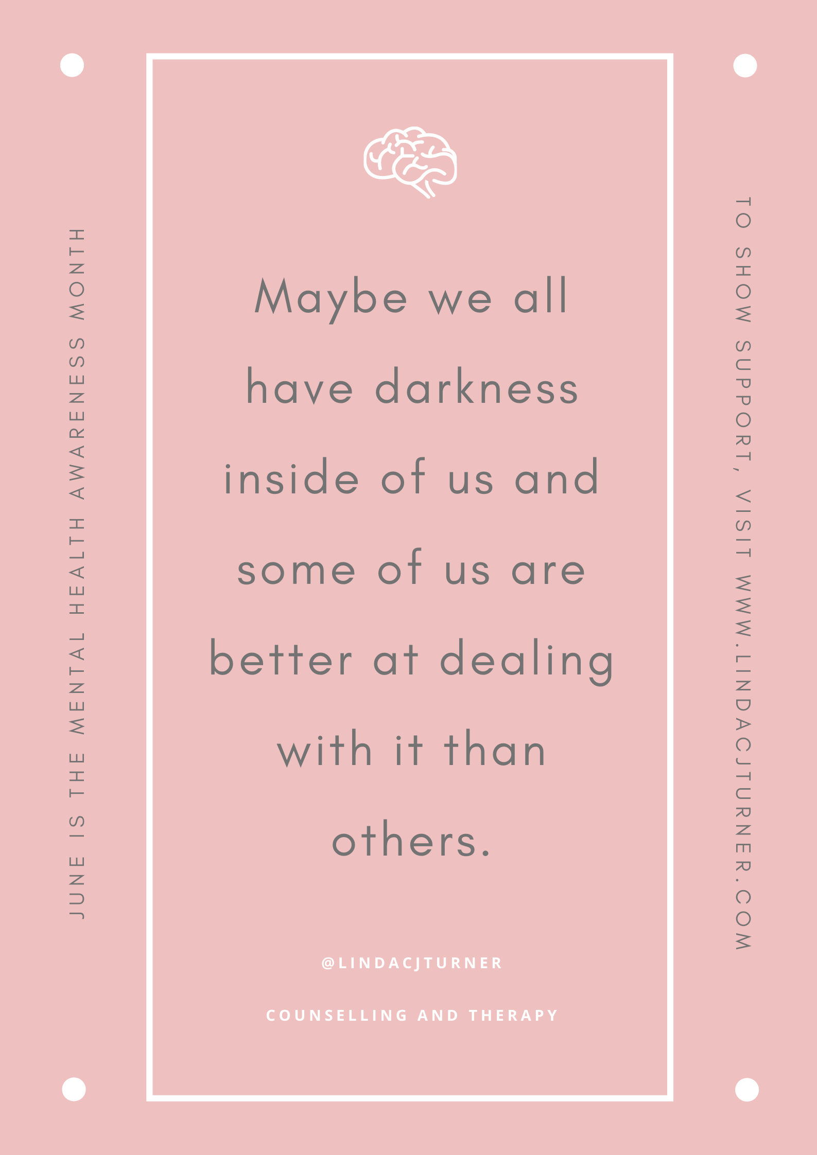 Darkness – Linda C J Turner | Trauma Therapist & Emotional Healing ...