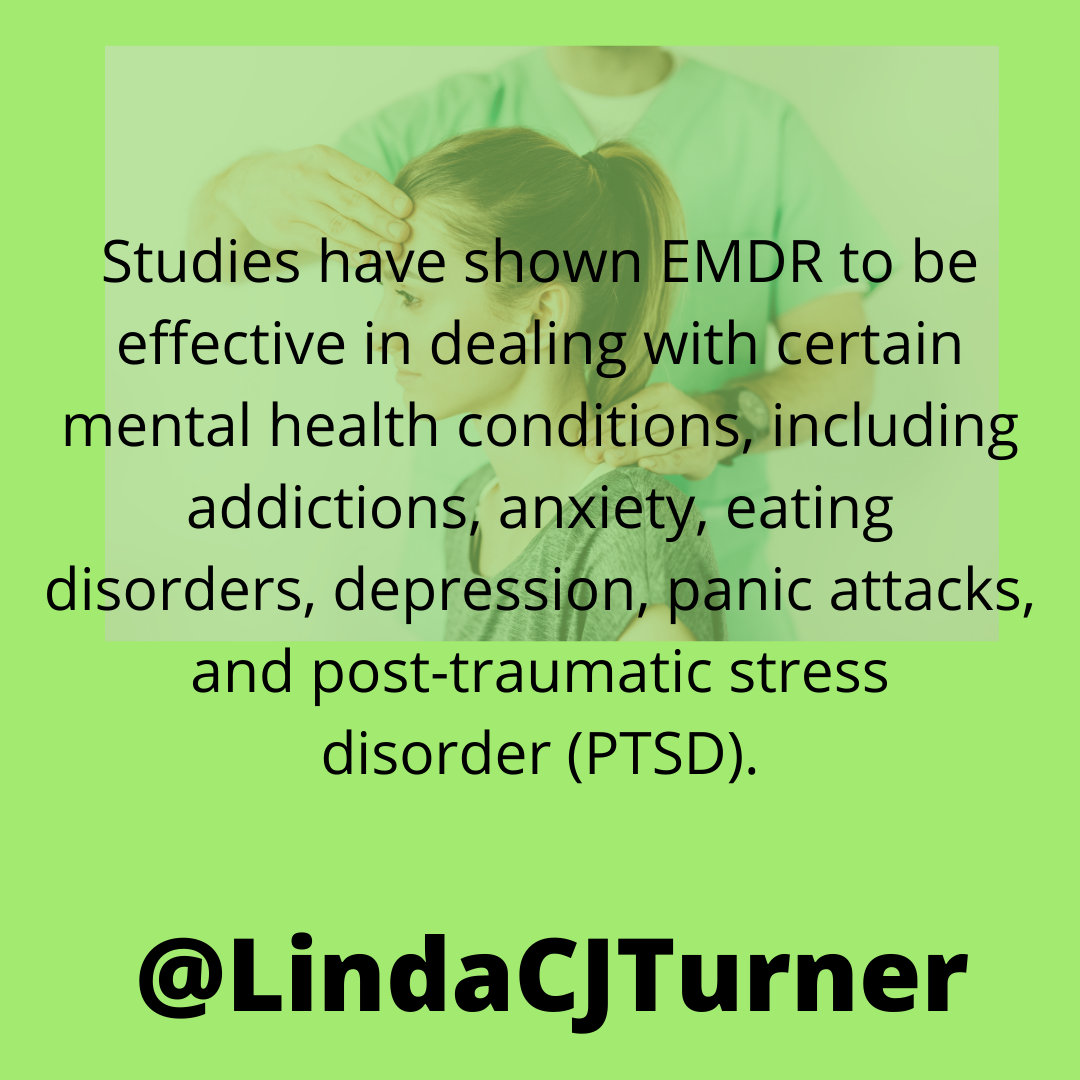 EMDR – Linda C J Turner | Trauma Therapist & Emotional Healing Specialist