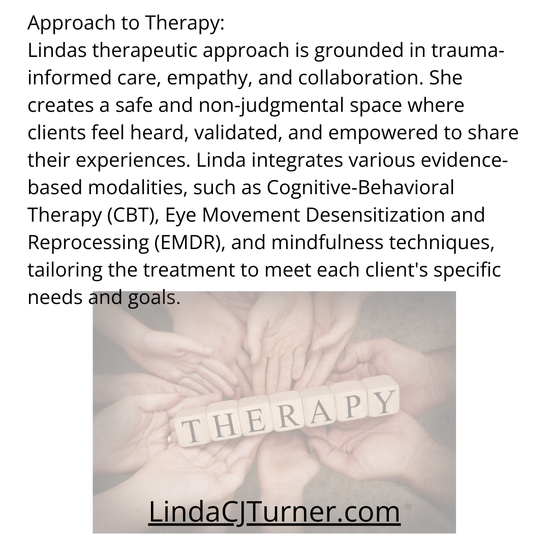 Why see a therapist? – Linda C J Turner | Trauma Therapist & Emotional ...