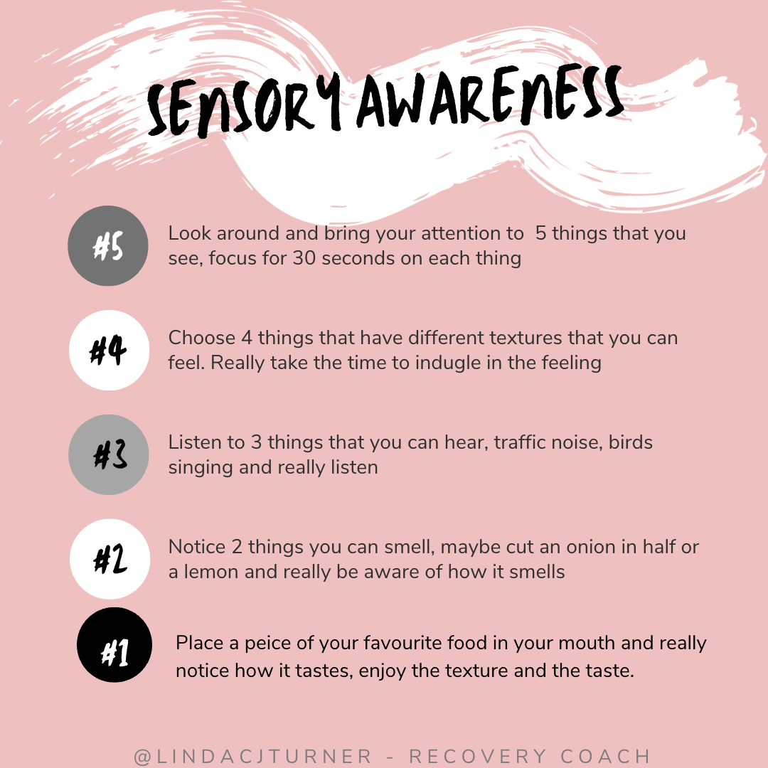 The Transformative Power of Sensory Awareness