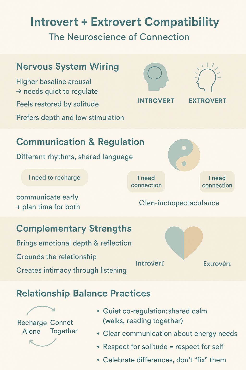 Introvert + Extrovert – Linda C J Turner | Trauma Therapist & Emotional ...